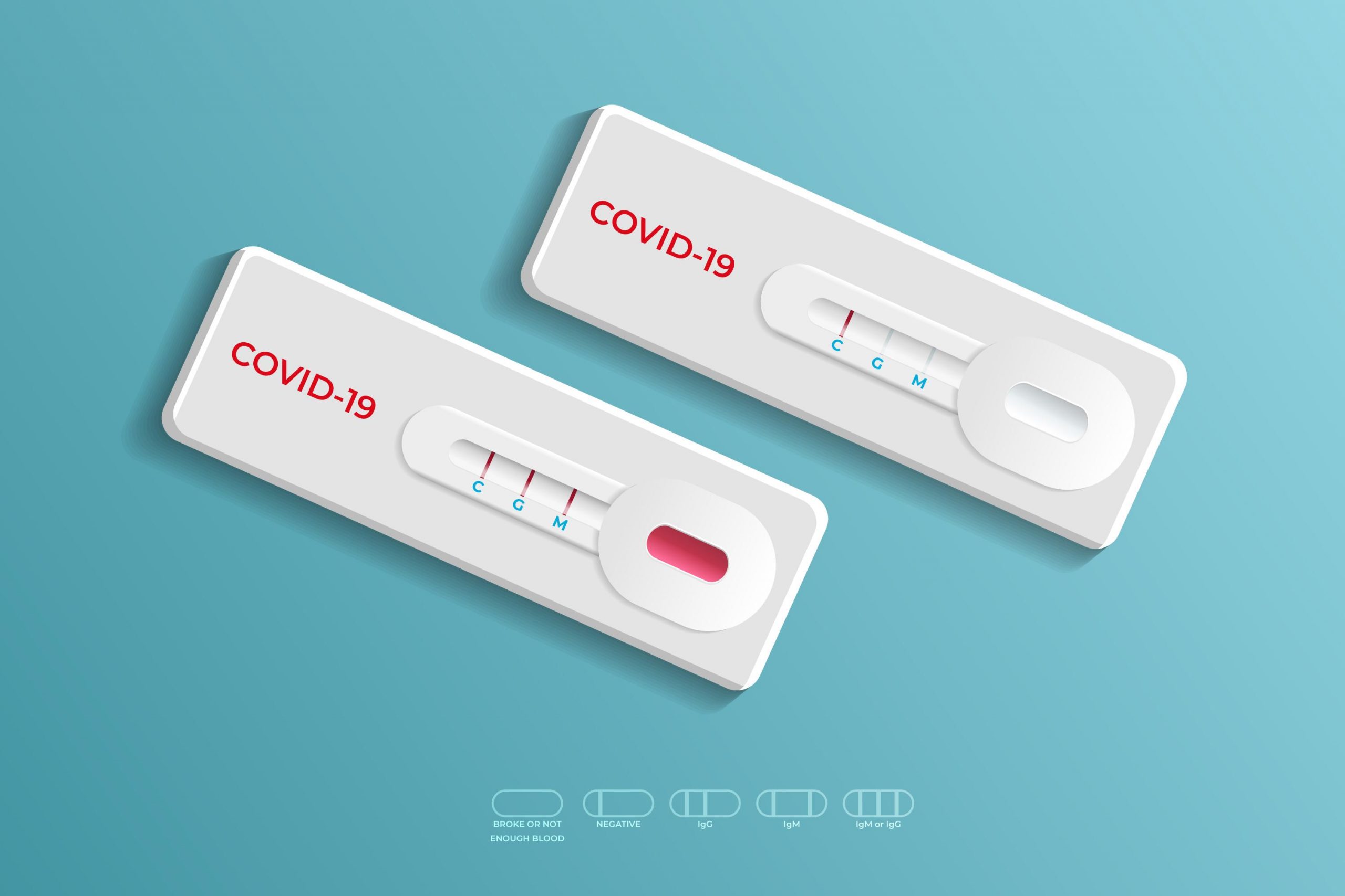 O plano de saúde cobre teste rápido para Covid-19? Entenda!